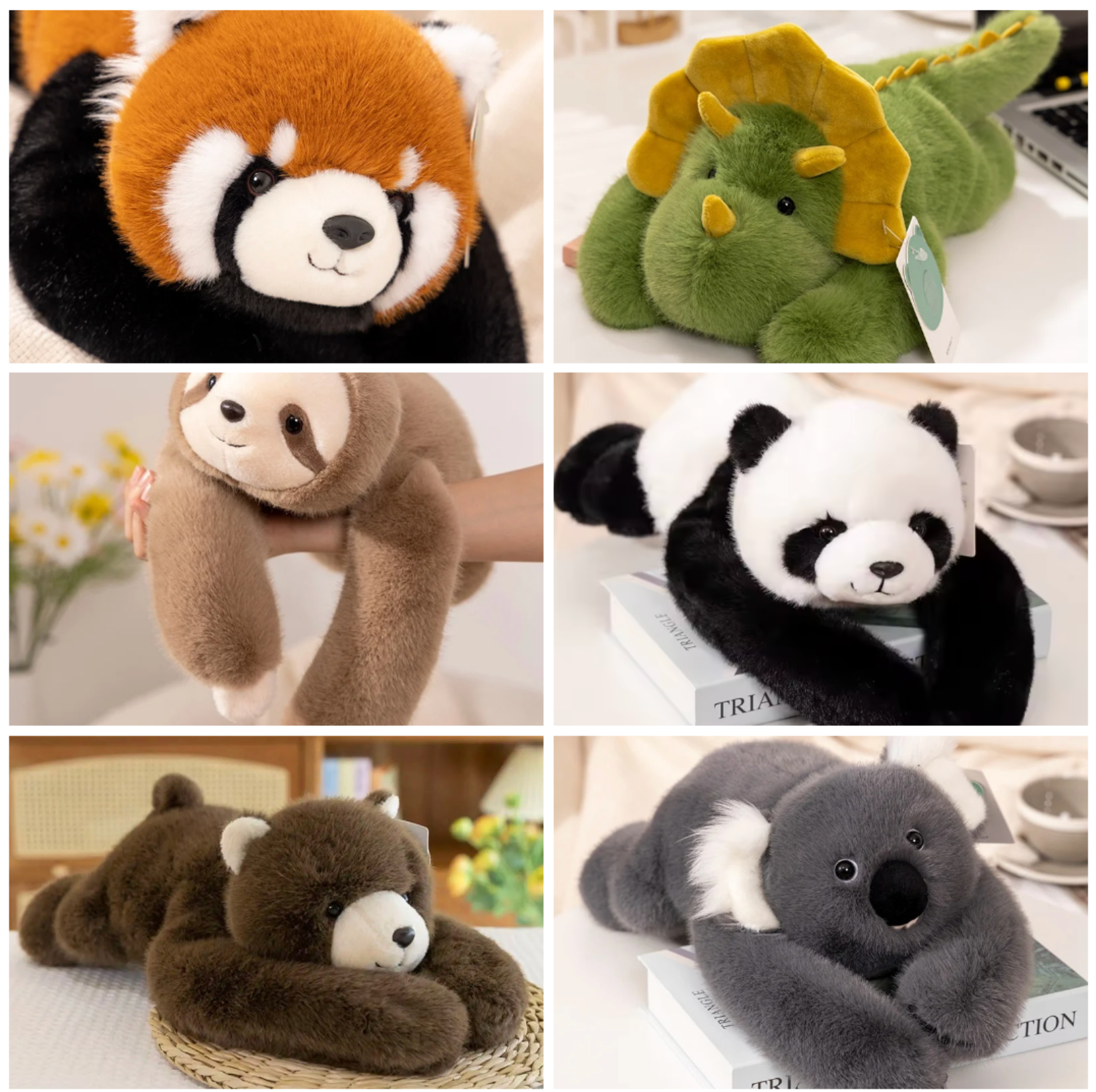 Weighted Huggy Plushies